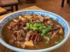 卤煮火烧-门框胡同百年卤煮(新街口店)