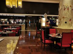 大堂-上海锦江汤臣洲际大酒店壹阶层