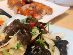 洋葱木耳-宏记广东客家菜(丰汇店)