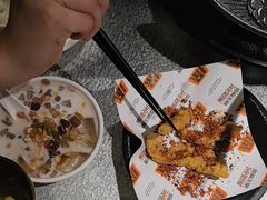 -探鱼·鲜青椒爽麻烤鱼(北京路天河城店)