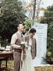 点击看大图 -Chic Bridal 熙可婚纱