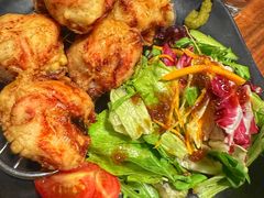 日式炸鸡块-铃木食堂(杨梅竹店)