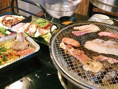 -燚青春东北泥炉烤肉(百合店)