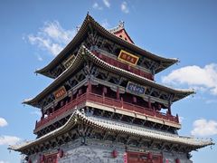 -大同古城-太平楼