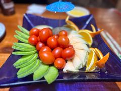 -二姐家三个拿手菜·北塘海鲜·大馅锅贴王(成林道店)