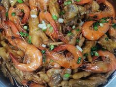 -胖哥俩肉蟹煲(石家庄长安万达店)
