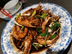 -老头儿油爆虾(星光一期店)