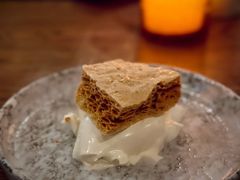 自制蜂巢冰激凌-BOR Eatery(安福路店)