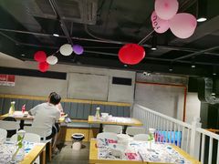 大堂-松哥油焖大虾(科技园店)