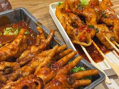 -冰川冷面·延边菜·炭烤串(观前店)