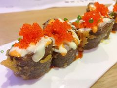 暖暖的天妇罗卷-小句号日本料理(江宁万达店)