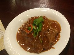 面皮捞牛肉-悟长年潮汕菜砂锅粥(圣熙8号店)