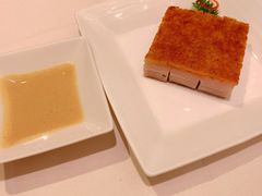 冰烧三层肉-利苑酒家(宜安广场店)