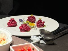 -左庭右院鲜牛肉火锅黑金店(陆家嘴中心店)