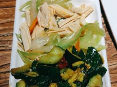 -平娃三宝烧烤·面食(南小街店)