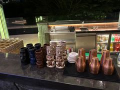 -三亚海棠湾仁恒皇冠假日酒店·大堂吧