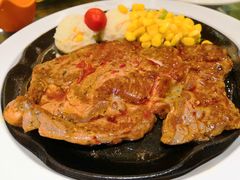 -豪客来牛排(府河店)