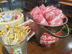 -黔有有贵州酸汤夺夺粉火锅(五味十字店)