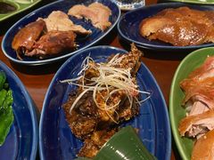 -君悦酒店·1881·北京烤鸭