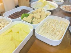 -津门老羊家·铜锅涮羊肉·烧烤(科技园店)