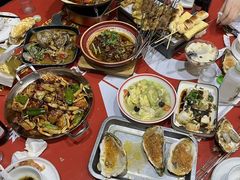 -517烧烤·龙虾·海鲜大排档(万象都荟店)