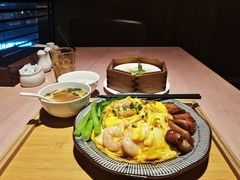 -杭州钱江新城万怡酒店-西餐厅