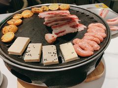 -范儿·嫂子烤肉·精致炭火烤肉(长治路店)