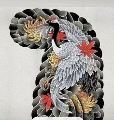点击看大图 -针牛刺客·刺青纹身