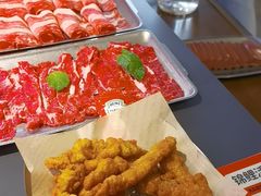 -由衷贵州酸汤牛肉火锅(新桥店)