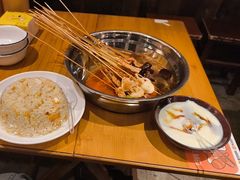 -嘉州鲜知味钵钵鸡(奎星楼店)