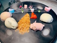 -蜜桃花开·中西融合菜E&W(南长街店)