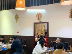 大堂-李四哥太安鱼食府