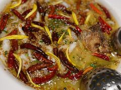老坛子酸菜鱼-太二酸菜鱼(宁波来福士店)