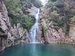 -宁波五龙潭景区