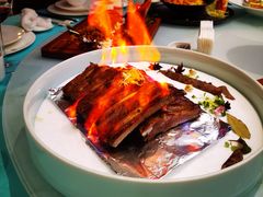-彩丰楼中餐厅·仁恒洲际酒店