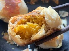 蛋黄鲜肉月饼-大壶春生煎(四川中路店)