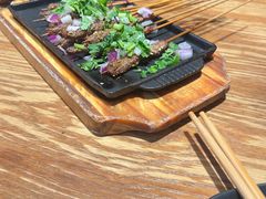 -聚点串吧·北京烧烤(海淀黄庄店)