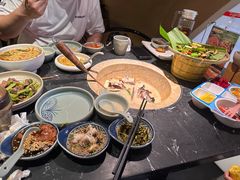 -云海肴云南菜·蒸汽石锅鱼(青岛万象城店)