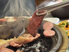 -红沃鳗鱼黑牛烤肉店(不老街店)