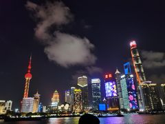 -黄浦江游览快线(金陵东路码头)