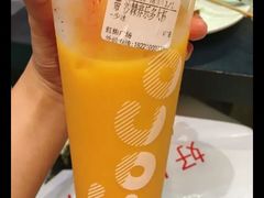 沙棘胶原摇摇冻-CoCo都可(建外SOHO店)