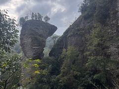 -十九峰景区-倒脱靴