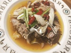 -胖老汉椒麻鸡清真新疆菜(西御街店)