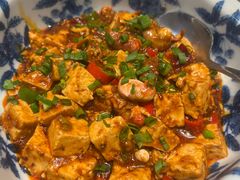 虾怪麻婆豆腐-南山酒肆(南山董事绘店)