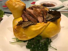 -青岛香格里拉·香宫中餐厅