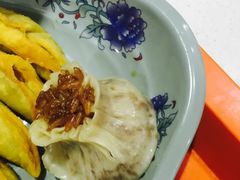 -老新隆牛肉锅贴(新街口店)