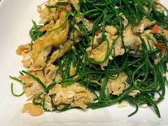 -沙力海美食城 西北特色菜 烤肉店(北门坡店)