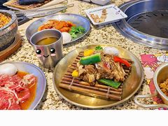 -安又胖韩国烤肉(美罗城店)