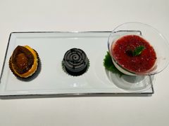 一口鲍鱼酥-伯衡55·吉品轩(乌鲁木齐南路店)