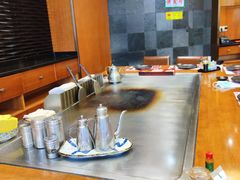 大堂-大渔铁板烧(中山路八佰伴店)